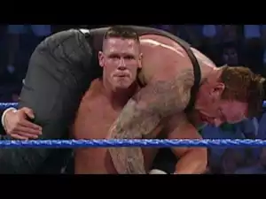 Video: John Cena vs The Undertaker WWE Raw Smack 2018 HD
